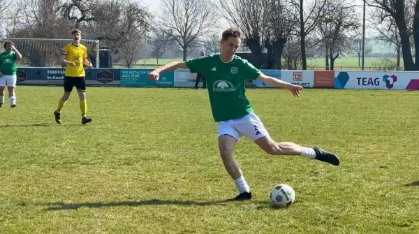 22.03.2026 FSV DG Mühlberg vs. Luisenthaler SV