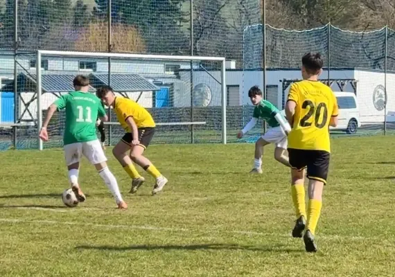 22.03.2026 FSV DG Mühlberg vs. Luisenthaler SV