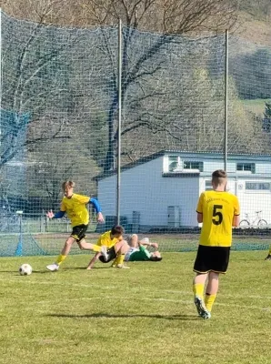 22.03.2026 FSV DG Mühlberg vs. Luisenthaler SV