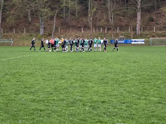 20.04.2026 Luisenthaler SV vs. SG Ruhla II