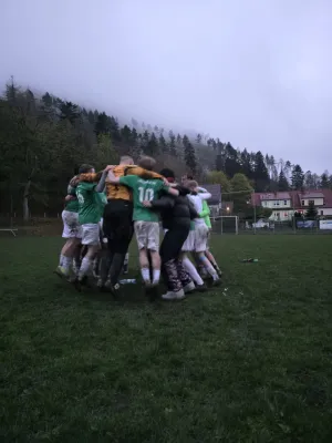 20.04.2026 Luisenthaler SV vs. SG Ruhla II