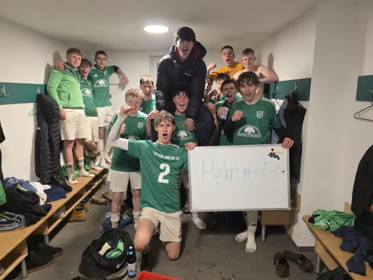 20.04.2026 Luisenthaler SV vs. SG Ruhla II