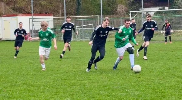 20.04.2026 Luisenthaler SV vs. SG Ruhla II