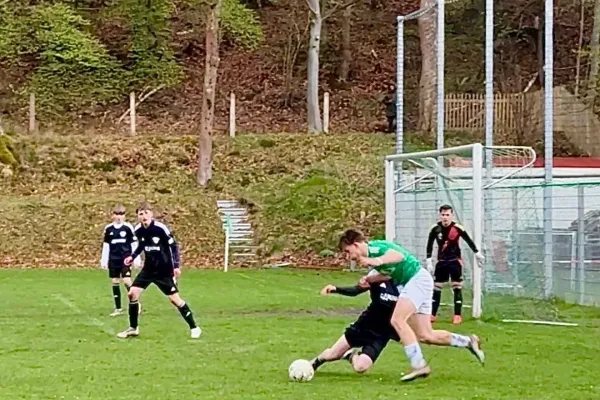 20.04.2026 Luisenthaler SV vs. SG Ruhla II