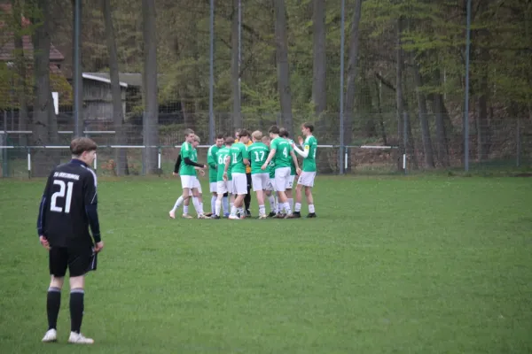 20.04.2026 Luisenthaler SV vs. SG Ruhla II