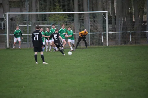 20.04.2026 Luisenthaler SV vs. SG Ruhla II