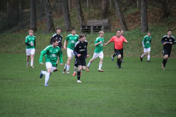 20.04.2026 Luisenthaler SV vs. SG Ruhla II