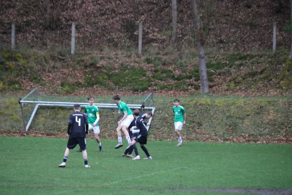 20.04.2026 Luisenthaler SV vs. SG Ruhla II