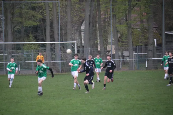 20.04.2026 Luisenthaler SV vs. SG Ruhla II