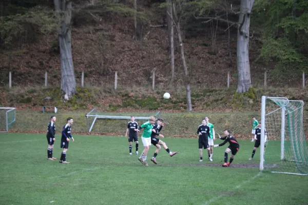 20.04.2026 Luisenthaler SV vs. SG Ruhla II