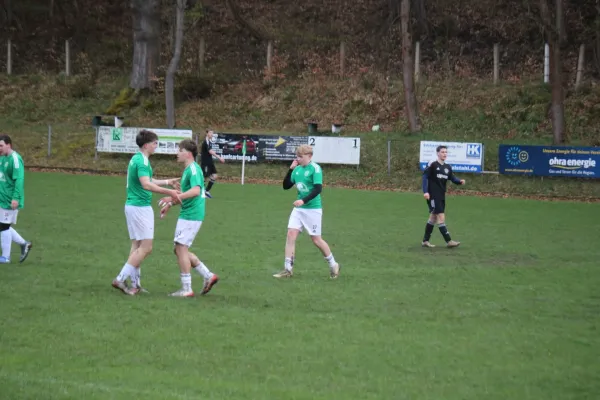 20.04.2026 Luisenthaler SV vs. SG Ruhla II