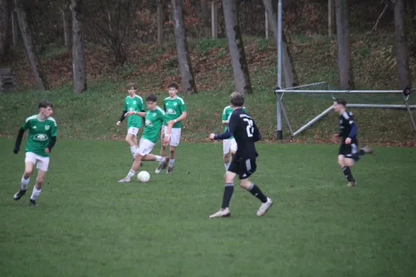 20.04.2026 Luisenthaler SV vs. SG Ruhla II