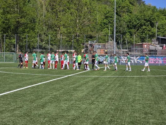 23.05.2026 Eintracht Eisenach vs. Luisenthaler SV