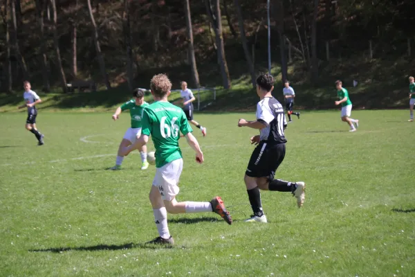 26.04.2026 Luisenthaler SV vs. Tambach
