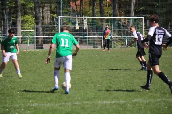 26.04.2026 Luisenthaler SV vs. Tambach