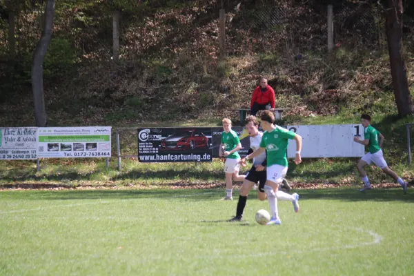 26.04.2026 Luisenthaler SV vs. Tambach