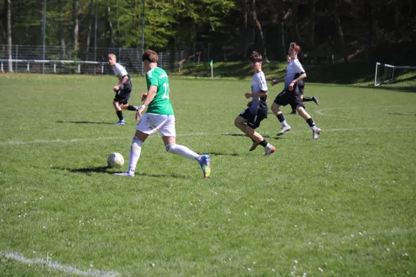 26.04.2026 Luisenthaler SV vs. Tambach
