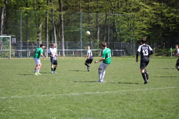 26.04.2026 Luisenthaler SV vs. Tambach
