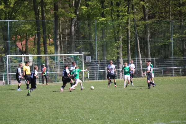 26.04.2026 Luisenthaler SV vs. Tambach