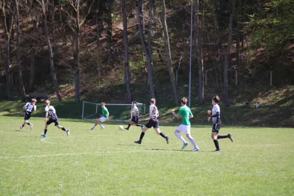 26.04.2026 Luisenthaler SV vs. Tambach