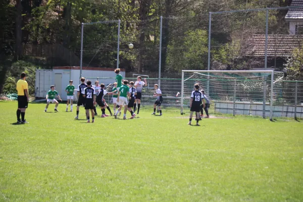 26.04.2026 Luisenthaler SV vs. Tambach