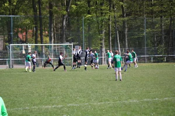 26.04.2026 Luisenthaler SV vs. Tambach