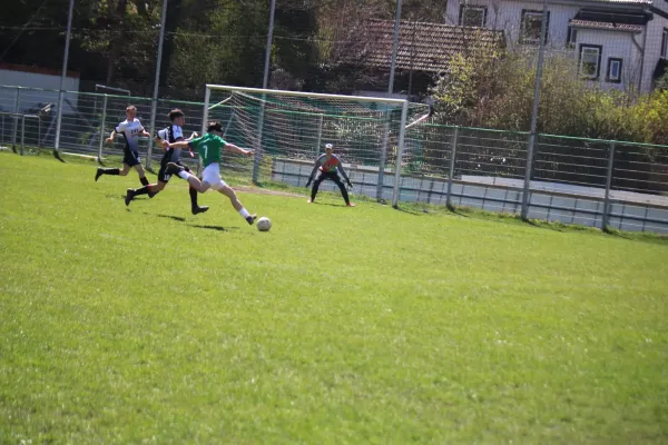 26.04.2026 Luisenthaler SV vs. Tambach
