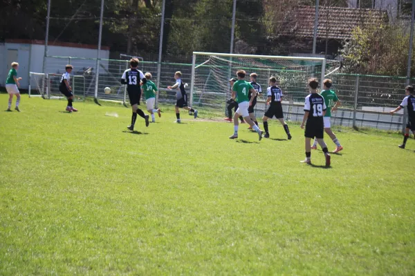 26.04.2026 Luisenthaler SV vs. Tambach