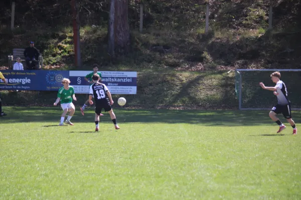 26.04.2026 Luisenthaler SV vs. Tambach