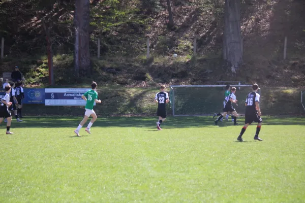 26.04.2026 Luisenthaler SV vs. Tambach
