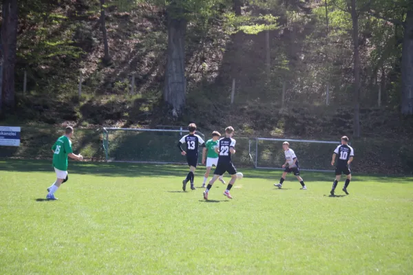 26.04.2026 Luisenthaler SV vs. Tambach