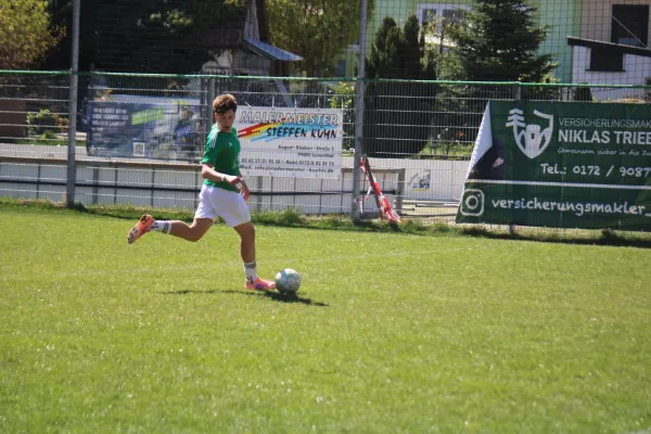 26.04.2026 Luisenthaler SV vs. Tambach