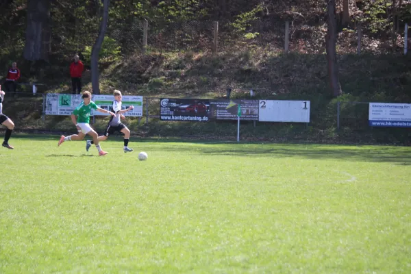 26.04.2026 Luisenthaler SV vs. Tambach