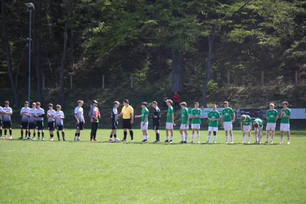 26.04.2026 Luisenthaler SV vs. Tambach