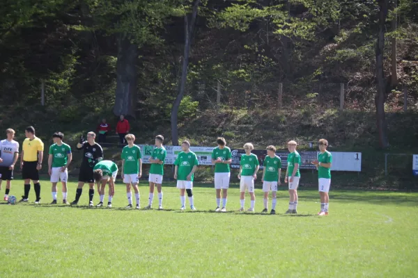 26.04.2026 Luisenthaler SV vs. Tambach