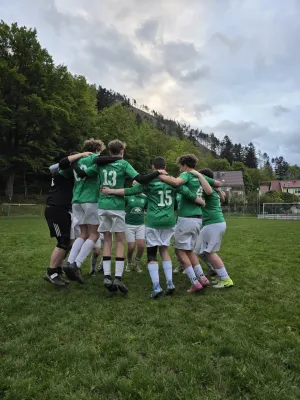 12.05.2026 Luisenthaler SV vs. SV Normania Treffurt II