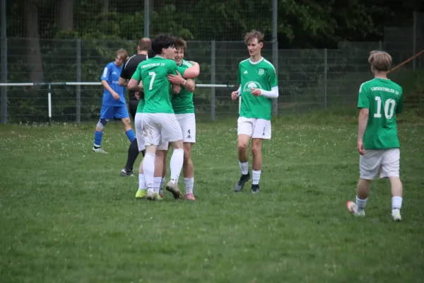 12.05.2026 Luisenthaler SV vs. SV Normania Treffurt II