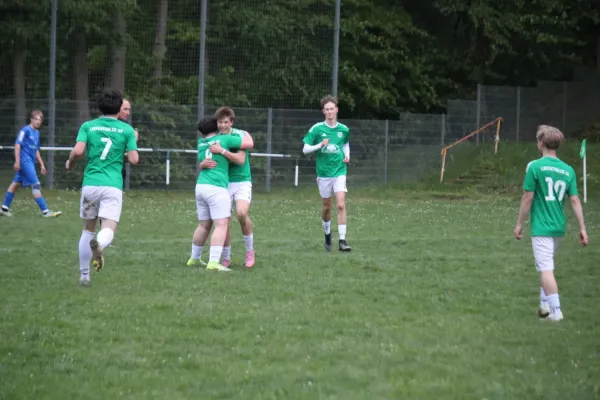 12.05.2026 Luisenthaler SV vs. SV Normania Treffurt II