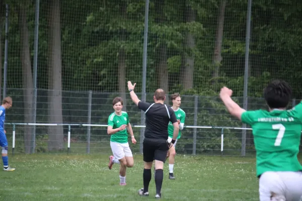 12.05.2026 Luisenthaler SV vs. SV Normania Treffurt II