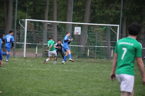 12.05.2026 Luisenthaler SV vs. SV Normania Treffurt II