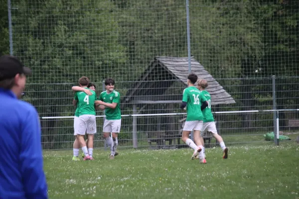 12.05.2026 Luisenthaler SV vs. SV Normania Treffurt II