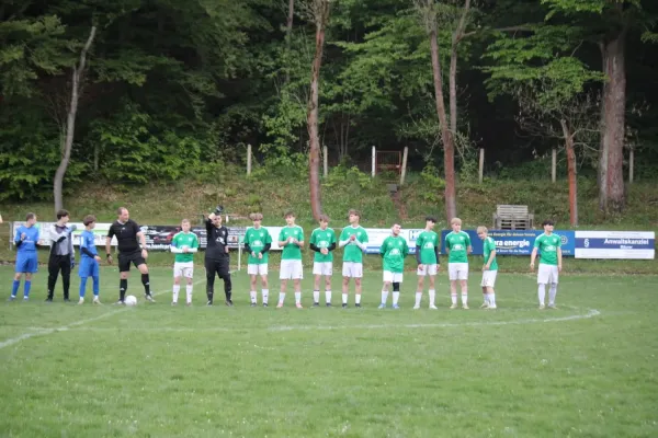 12.05.2026 Luisenthaler SV vs. SV Normania Treffurt II