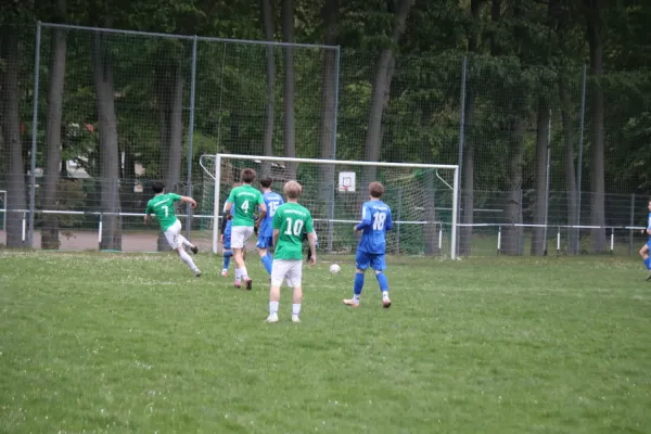 12.05.2026 Luisenthaler SV vs. SV Normania Treffurt II