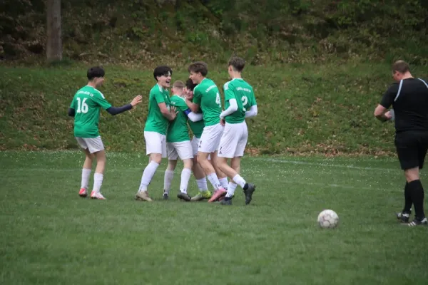 12.05.2026 Luisenthaler SV vs. SV Normania Treffurt II