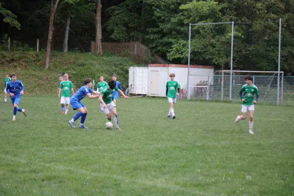 12.05.2026 Luisenthaler SV vs. SV Normania Treffurt II
