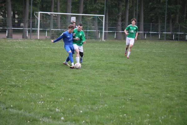 12.05.2026 Luisenthaler SV vs. SV Normania Treffurt II