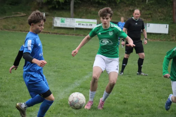 12.05.2026 Luisenthaler SV vs. SV Normania Treffurt II