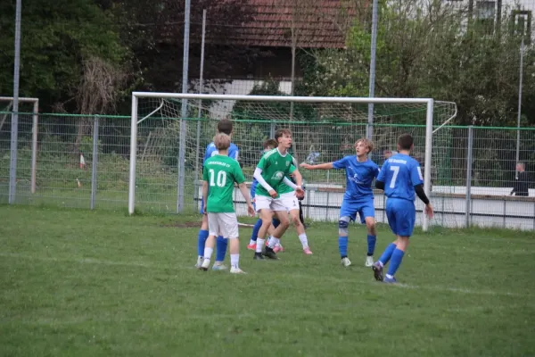 12.05.2026 Luisenthaler SV vs. SV Normania Treffurt II