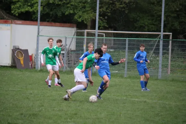 12.05.2026 Luisenthaler SV vs. SV Normania Treffurt II