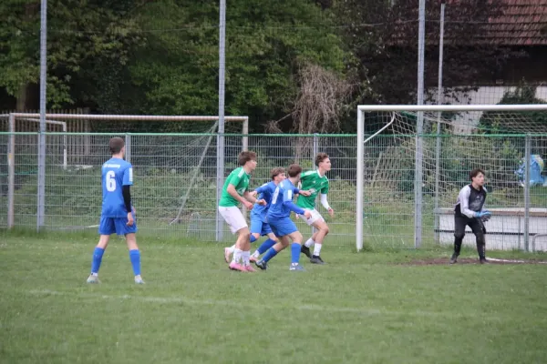 12.05.2026 Luisenthaler SV vs. SV Normania Treffurt II